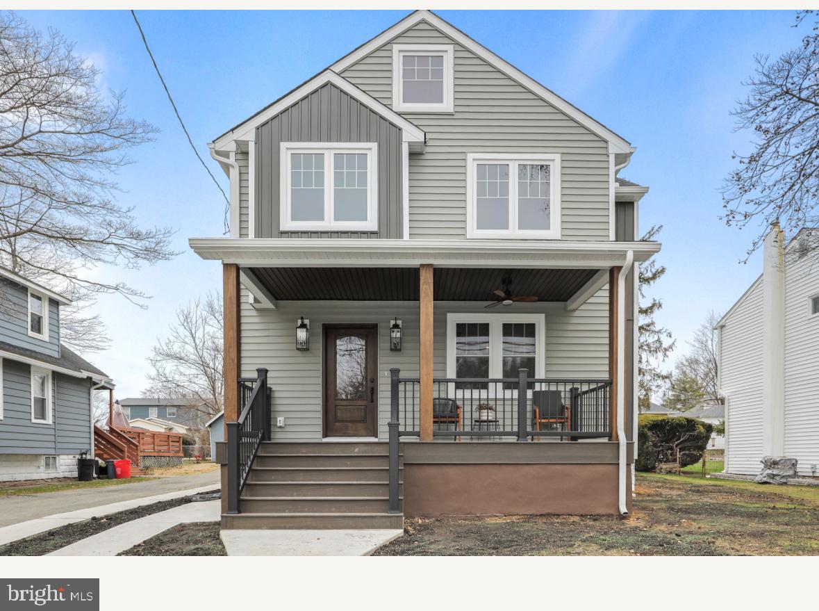1833 West High Street Haddon Heights, NJ 08035 - Photo 3 of 45