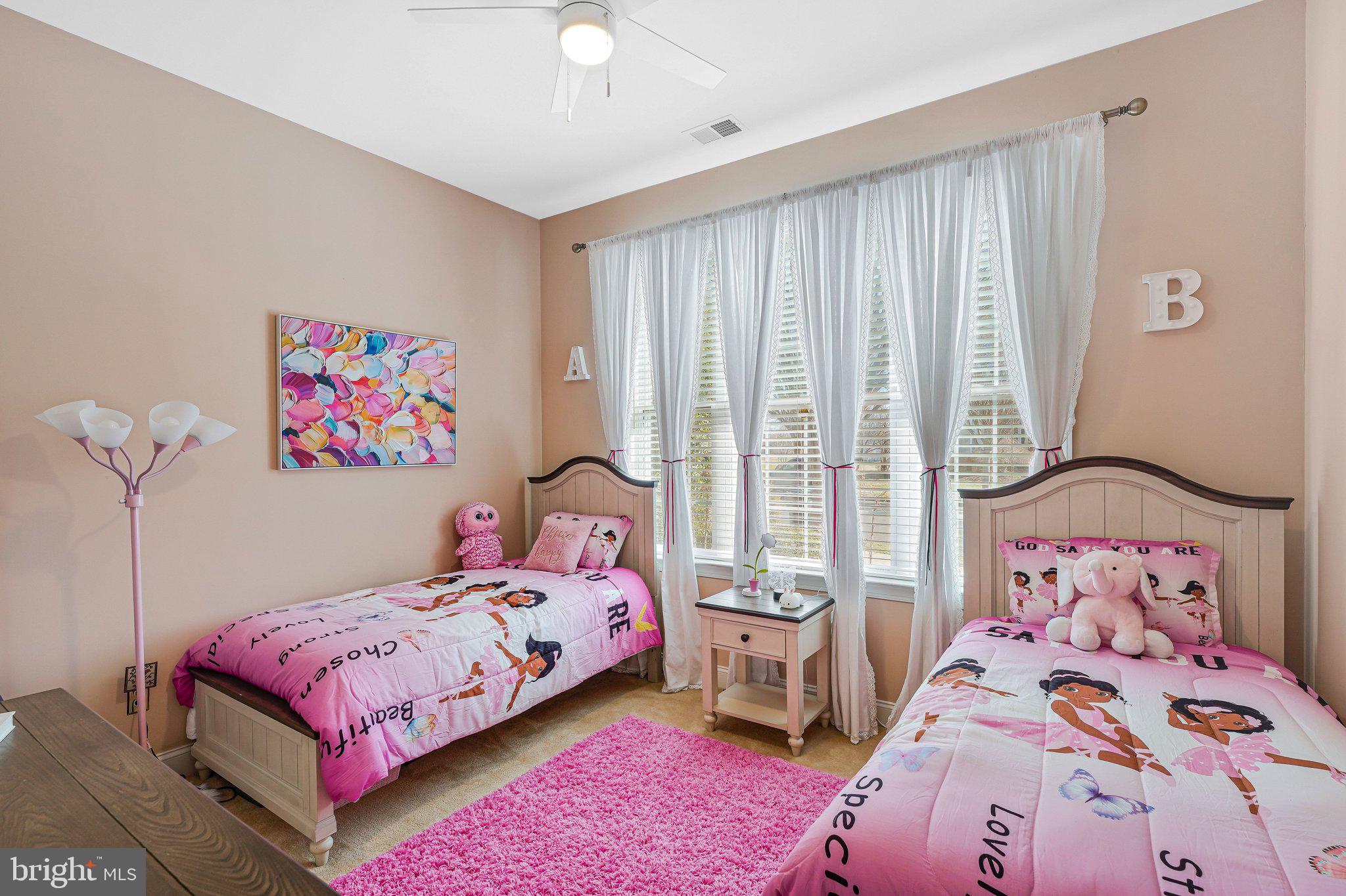 15517 Legacy Way Haymarket, VA 20169 - Photo 20 of 68 Spacious secondary bedrooms with new fan
