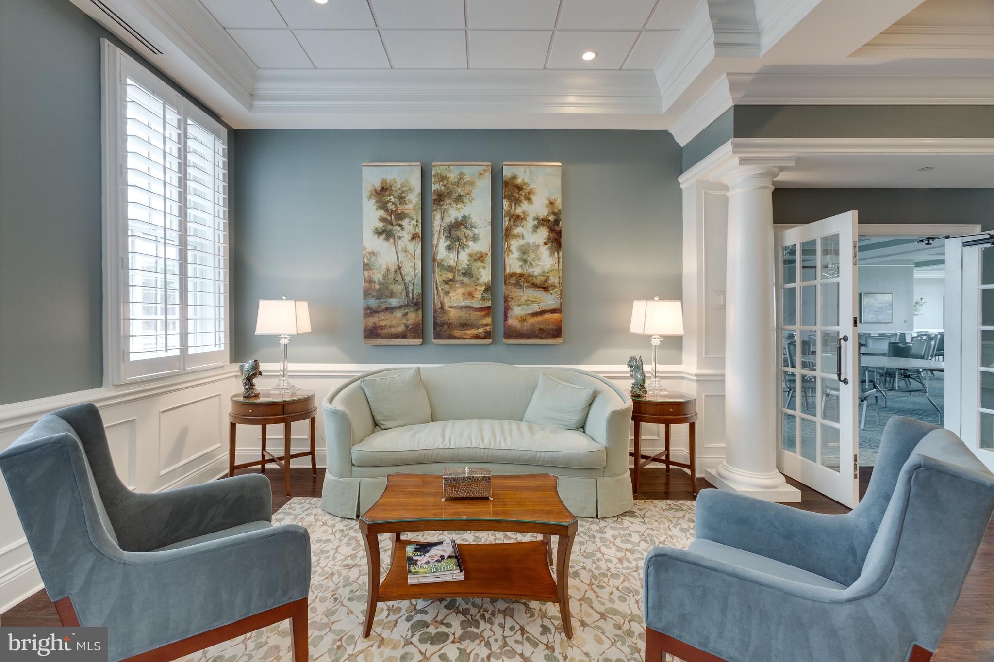 15517 Legacy Way Haymarket, VA 20169 - Photo 56 of 68 a living room with furniture and a large window