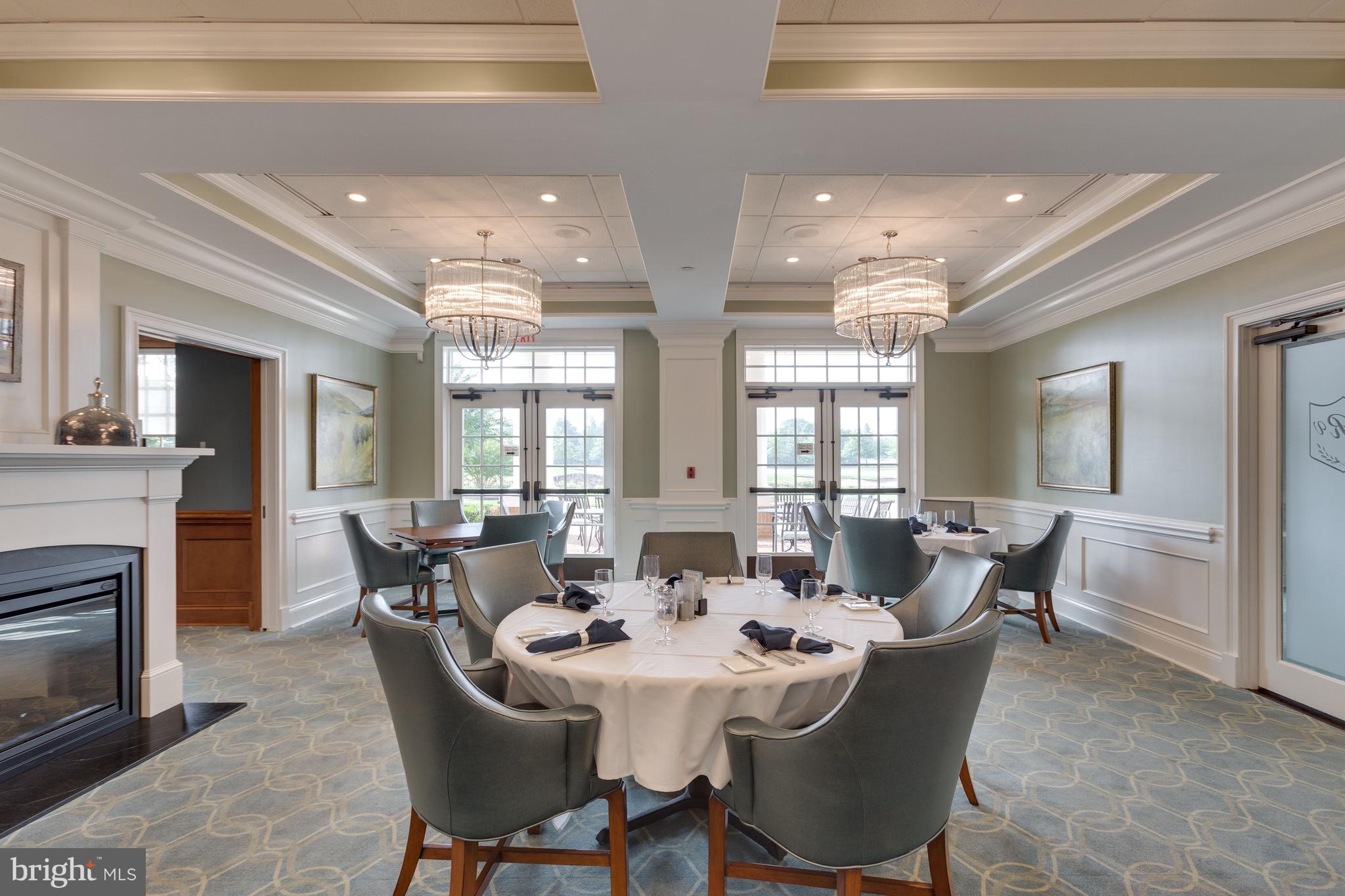 15517 Legacy Way Haymarket, VA 20169 - Photo 61 of 68 a view of a dining area with furniture