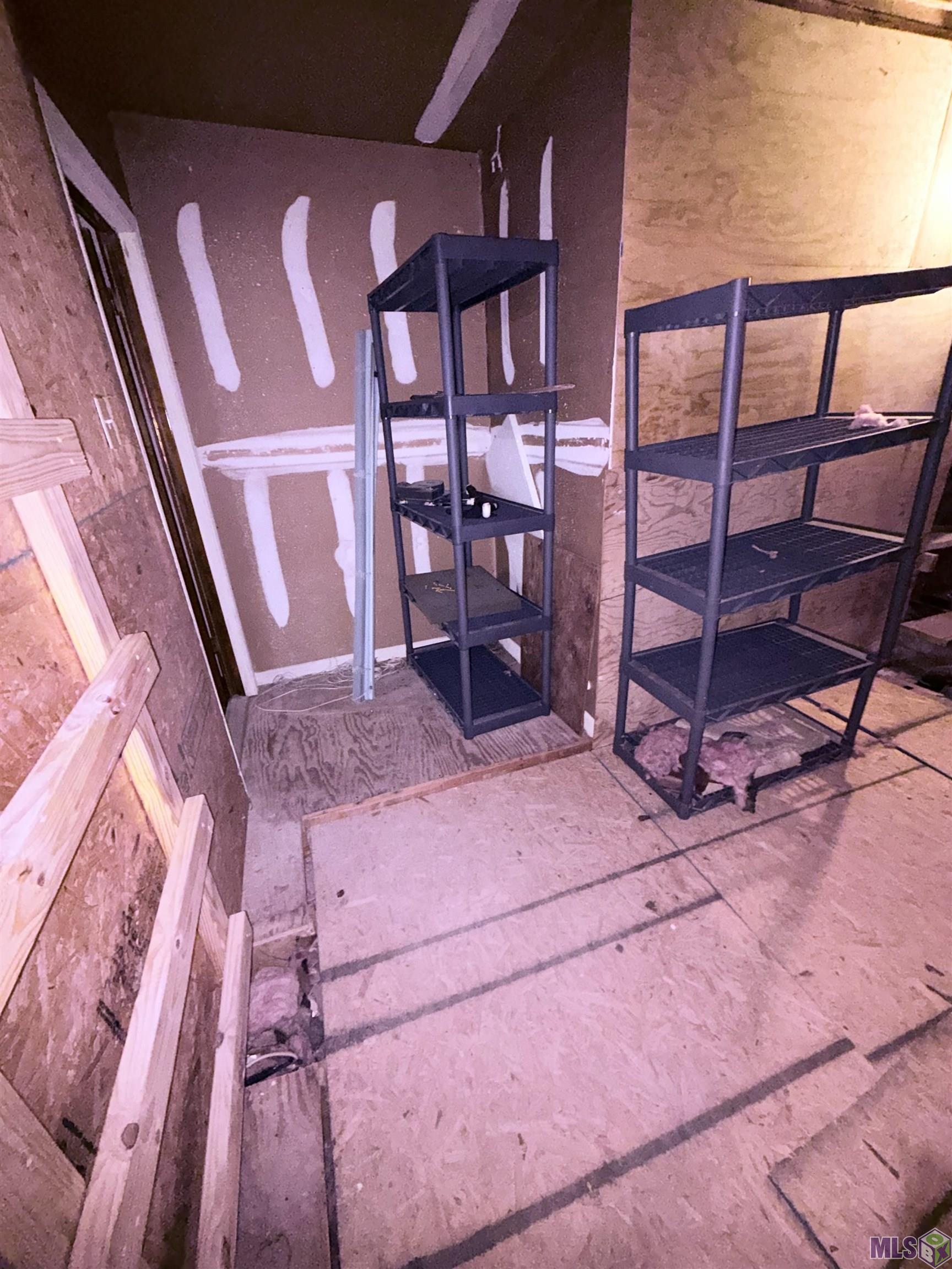 1905 Stonegate Court Baton Rouge, LA 70815 - Photo 36 of 42 Attic storage