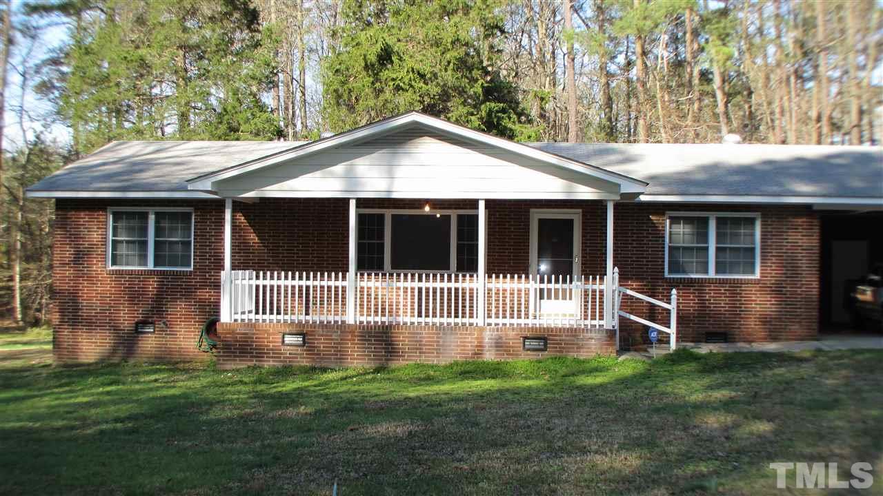 1210 Hamlin Road Durham, NC 27704 - Photo 2 of 18 Brick Ranch with nice front porch!
