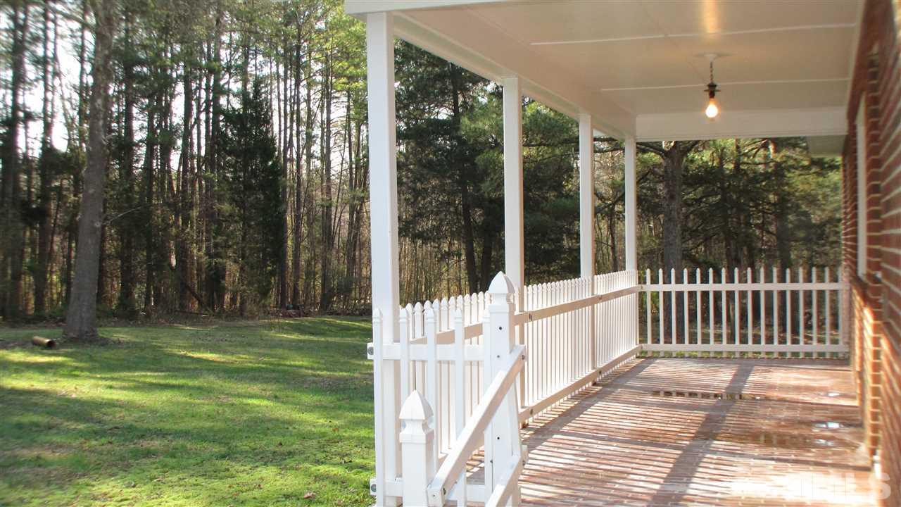 1210 Hamlin Road Durham, NC 27704 - Photo 4 of 18 Enjoy sipping a cup of coffee on this spacious Front Porch!