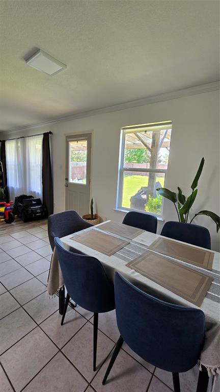 9520 George Washington Drive McKinney, TX 75072 - Photo 9 of 13 a view of a dining room with furniture and window