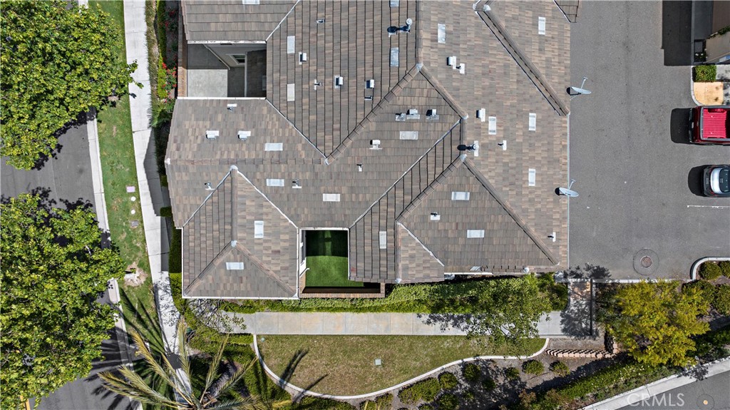 2 Agrios Street Rancho Mission Viejo, CA 92694 - Photo 21 of 29 an aerial view of a house with swimming pool and outdoor space