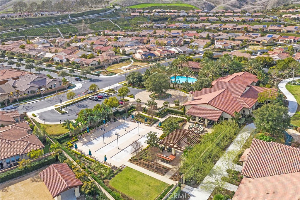 2 Agrios Street Rancho Mission Viejo, CA 92694 - Photo 24 of 29 an aerial view of residential houses with outdoor space