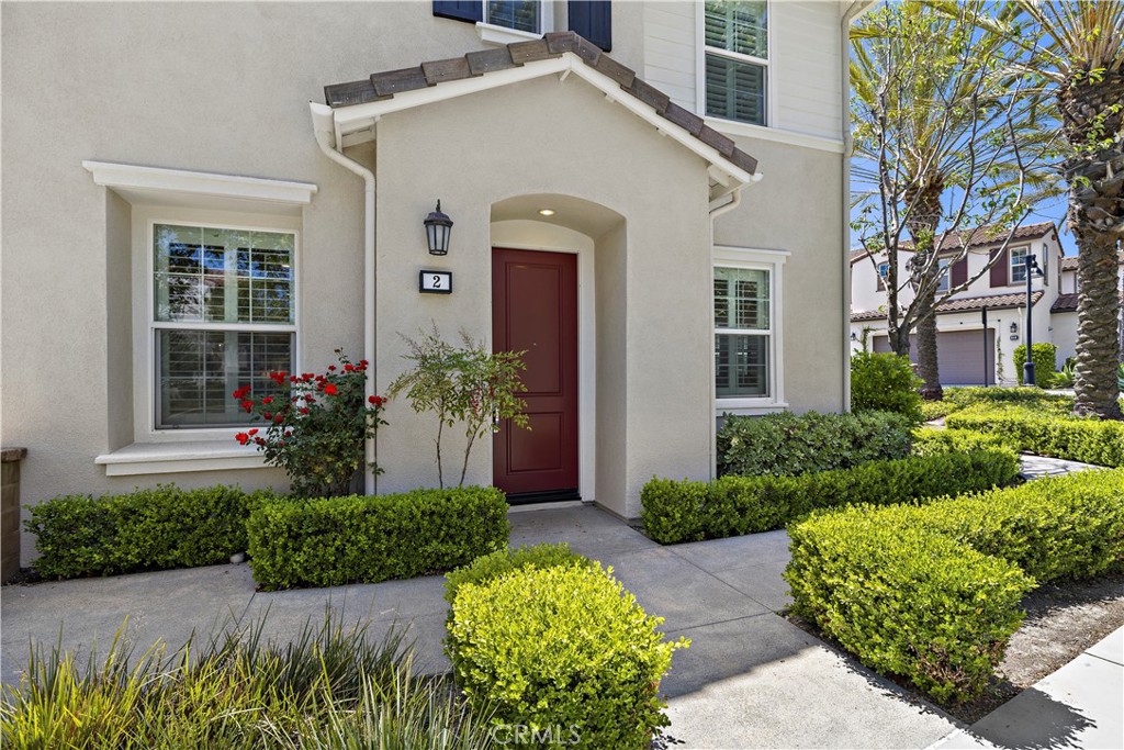 2 Agrios Street Rancho Mission Viejo, CA 92694 - Photo 28 of 29 front view of a house with a yard