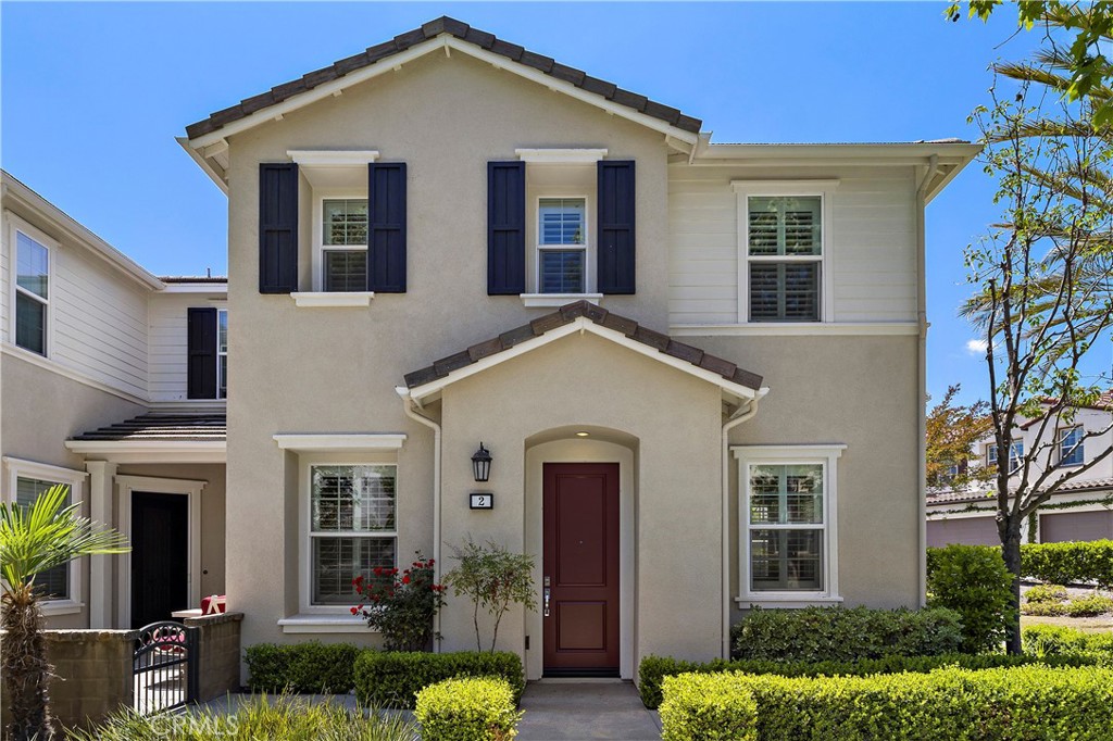 2 Agrios Street Rancho Mission Viejo, CA 92694 - Photo 29 of 29 a front view of a house with garden