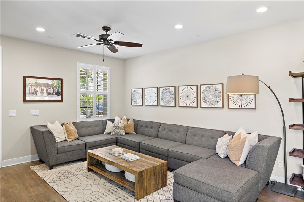 2 Agrios Street Rancho Mission Viejo, CA 92694 - Photo 6 of 29 a living room with furniture and a large window