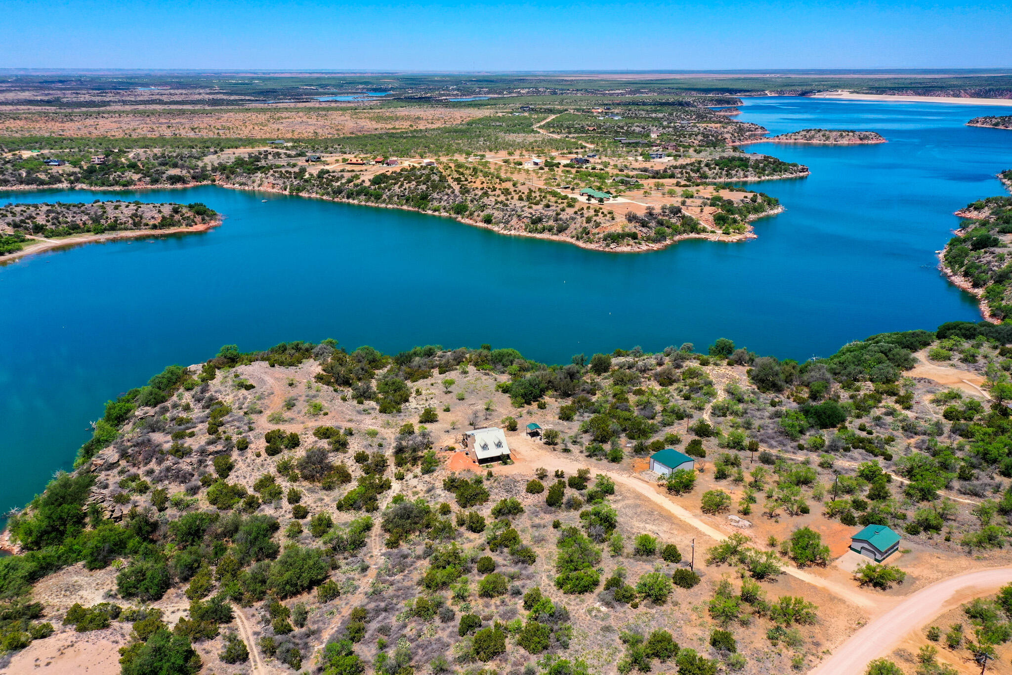 301 Fagan Road Snyder, TX 79549 - Photo 100 of 102 DJI_0764