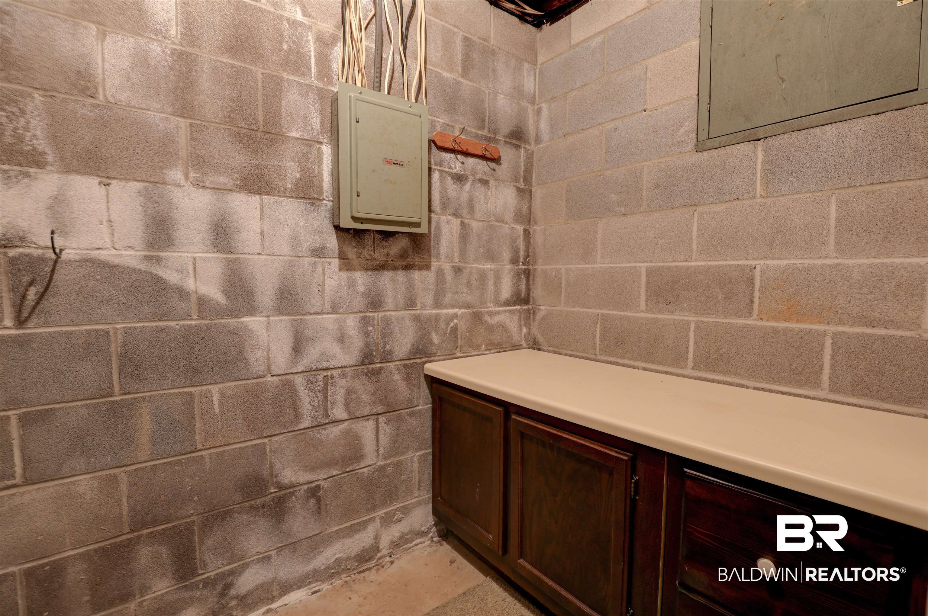 7323 Wild Oaks Road Fairhope, AL 36532 - Photo 30 of 45 Wine Celler in Basement