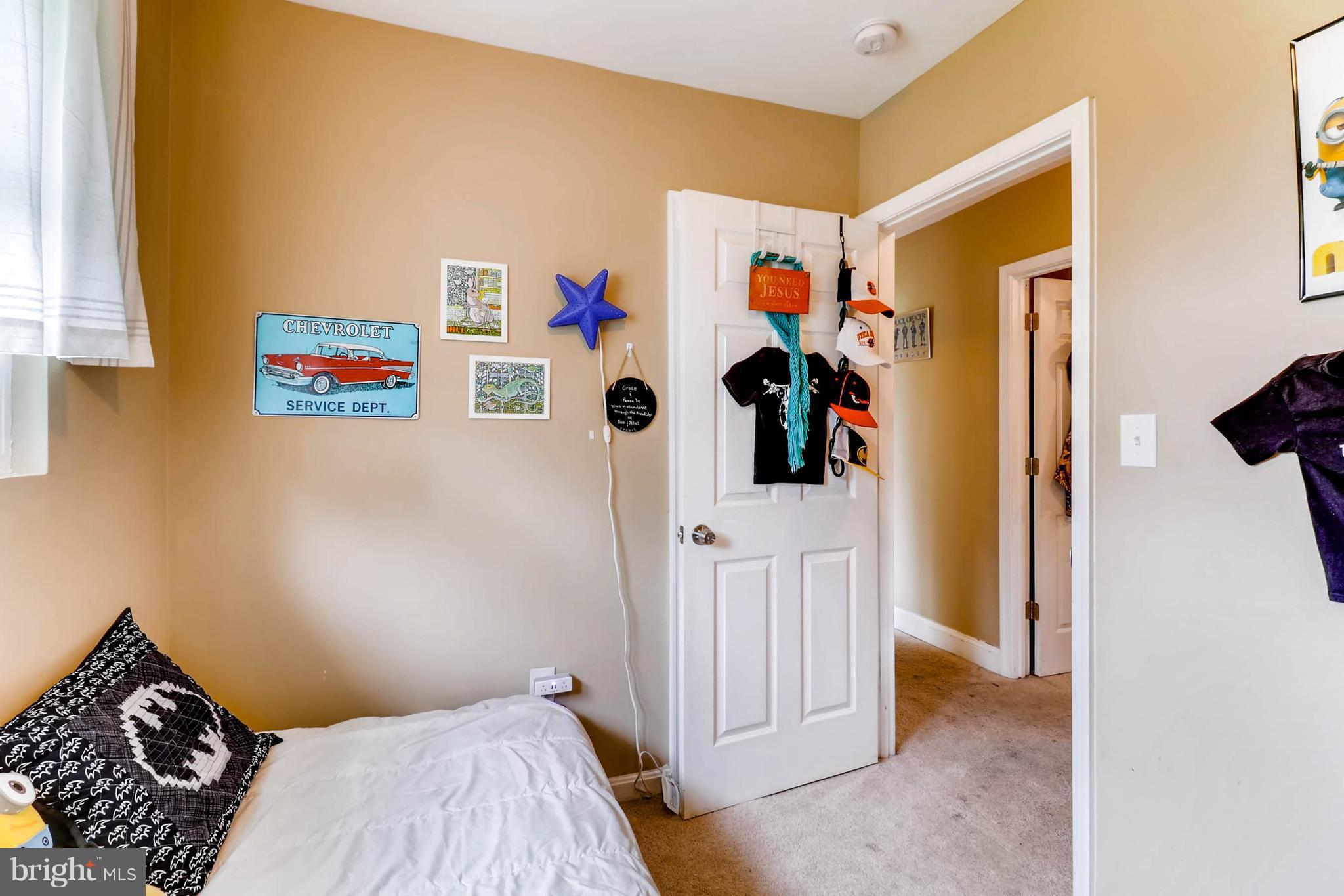 119 Byway Road Owings Mills, MD 21117 - Photo 22 of 30 Bedroom