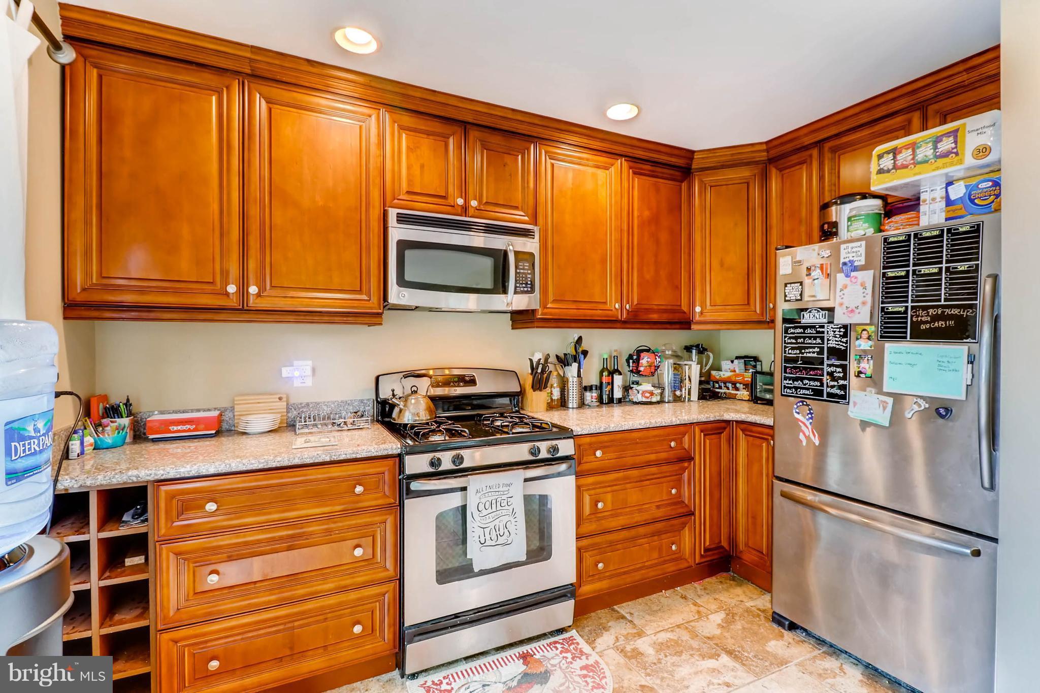 119 Byway Road Owings Mills, MD 21117 - Photo 10 of 30 Kitchen