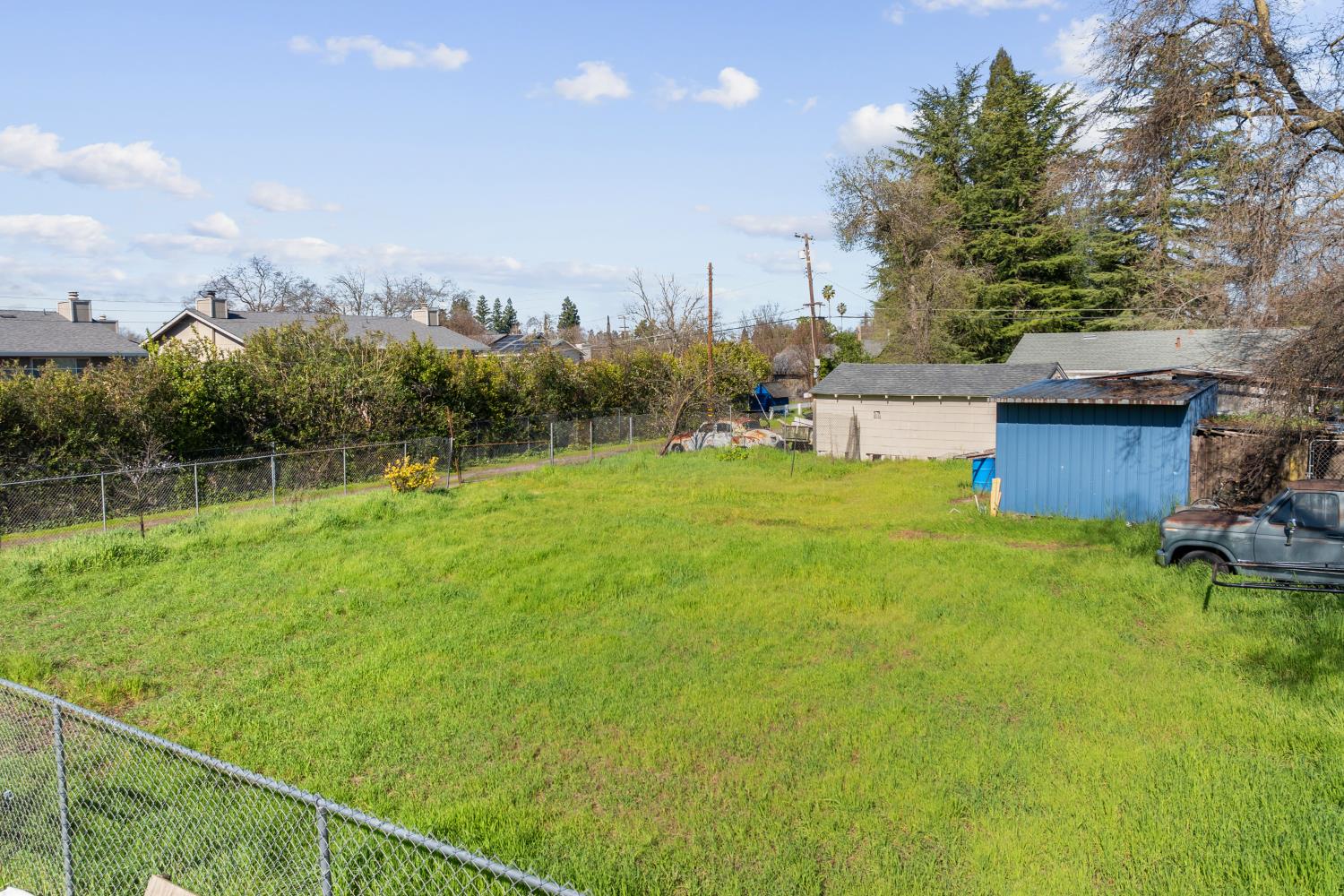0 Ranch Avenue Citrus Heights, CA 95610 - Photo 11 of 11 a view of a backyard