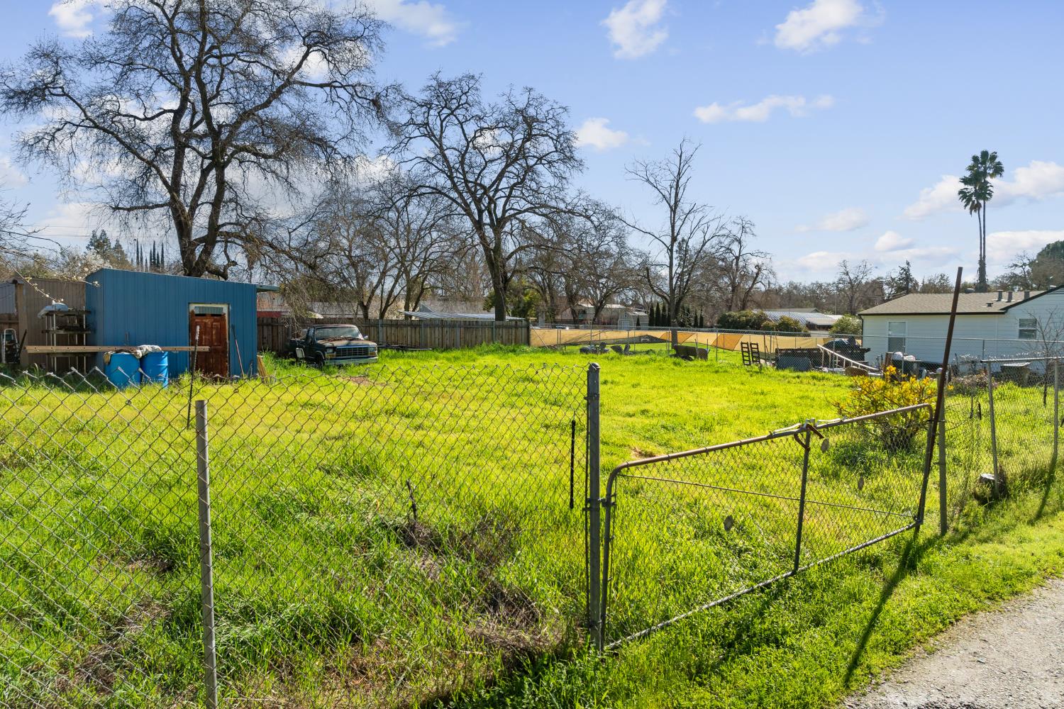 0 Ranch Avenue Citrus Heights, CA 95610 - Photo 5 of 11 a view of a swimming pool with a yard and sitting area