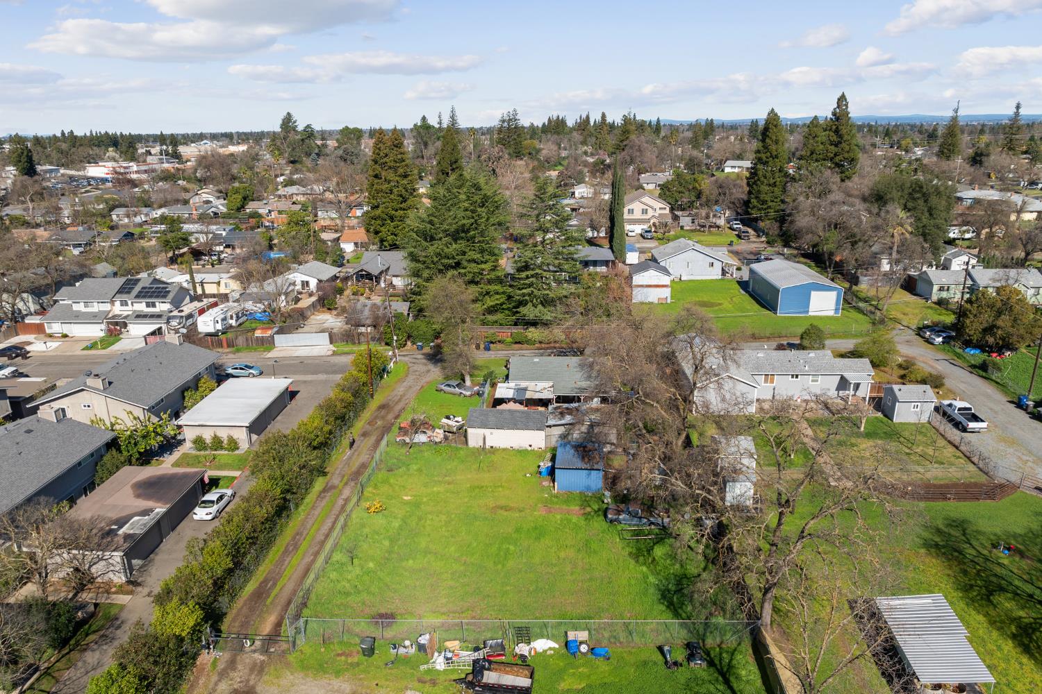 0 Ranch Avenue Citrus Heights, CA 95610 - Photo 9 of 11 a view of a city
