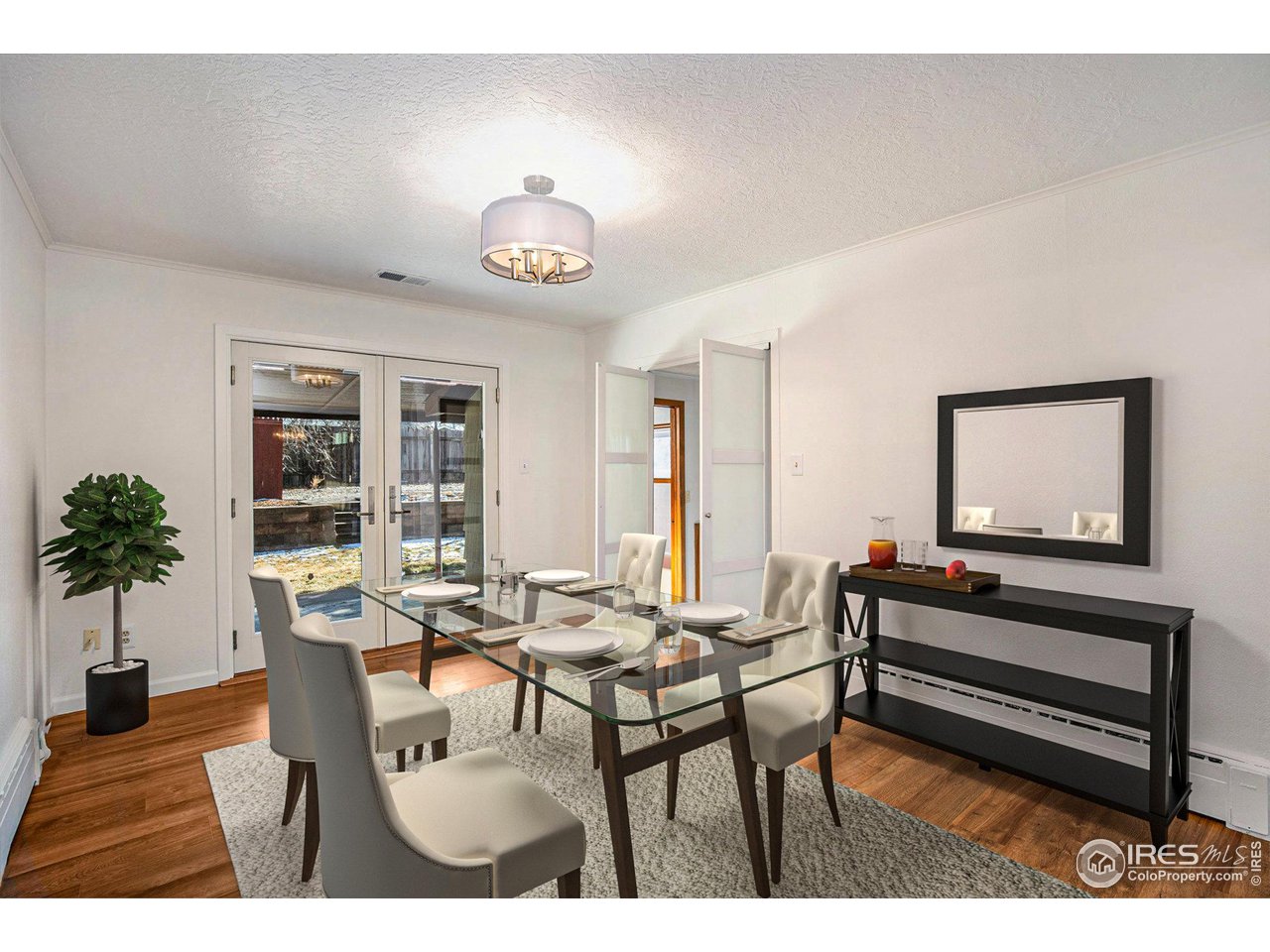 2728 25th Street Road Greeley, CO 80634 - Photo 13 of 40 Large Dining Area- Virtually Staged