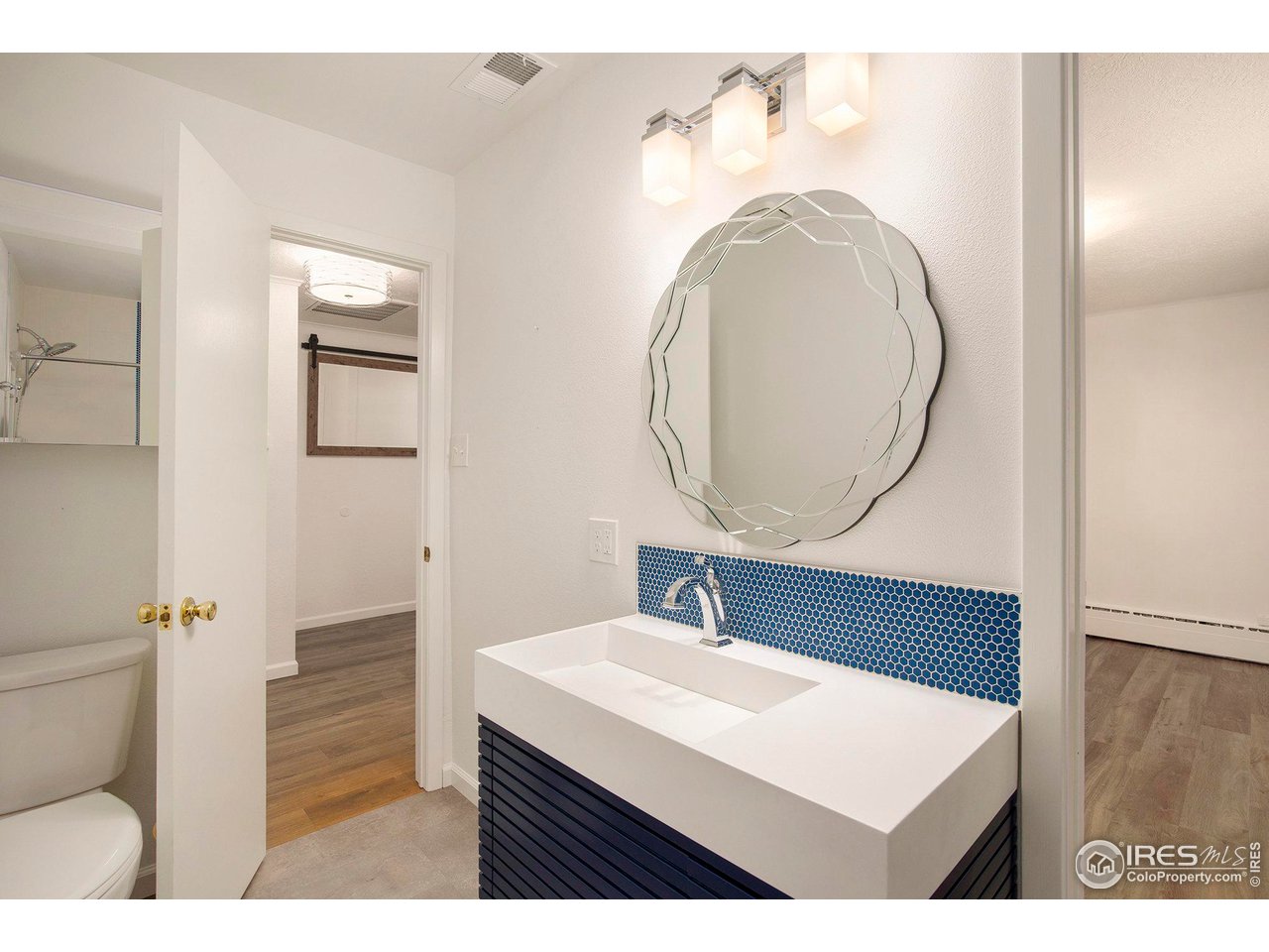 2728 25th Street Road Greeley, CO 80634 - Photo 24 of 40 3/4 Bath Primary Onsuite- Fully Updated