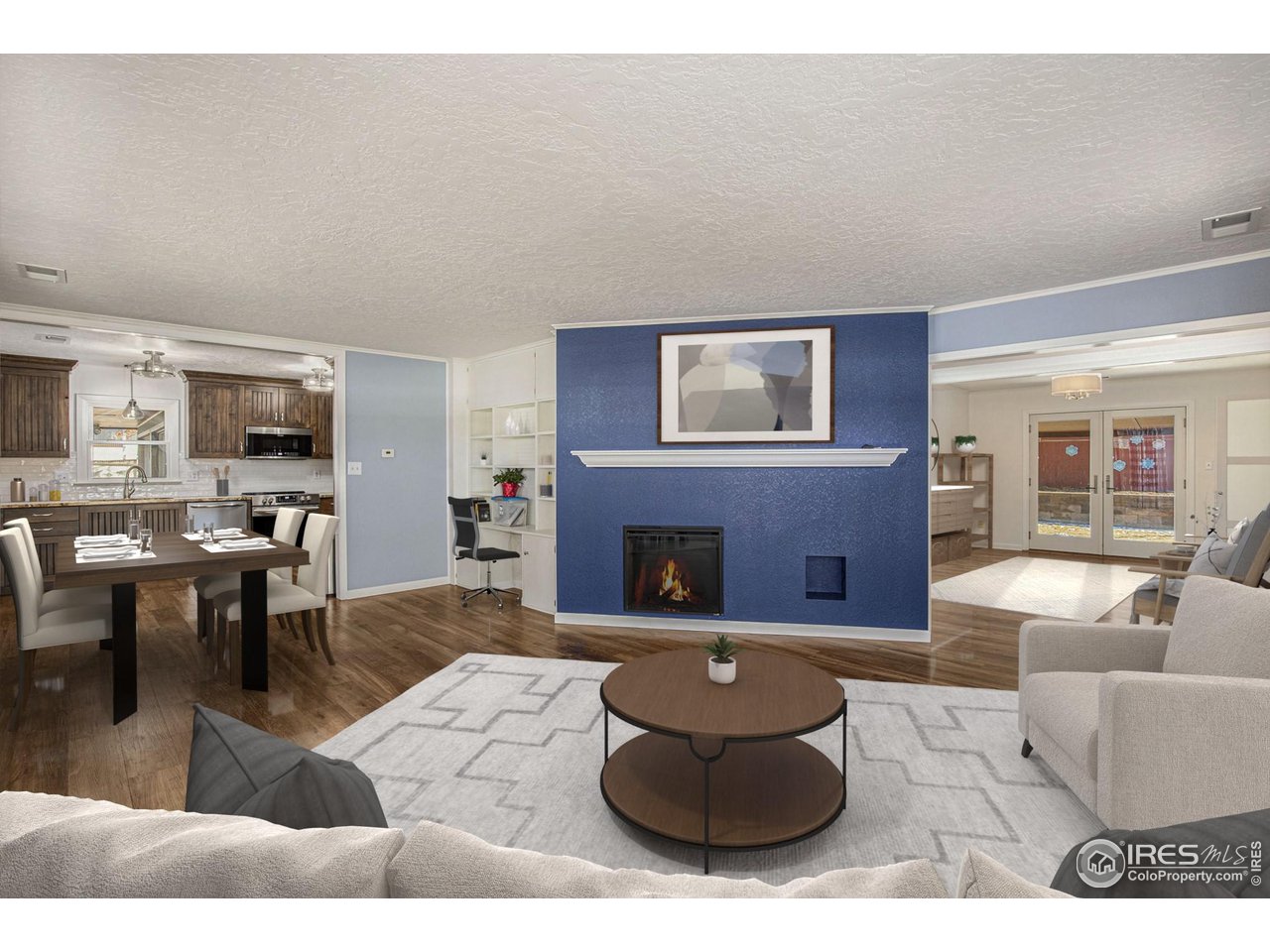2728 25th Street Road Greeley, CO 80634 - Photo 6 of 40 Virtually staged to show alternative arrangements