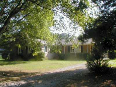 2409 Stanley Road Greensboro, NC 27407 - Photo 1 of 1 Exterior Front.