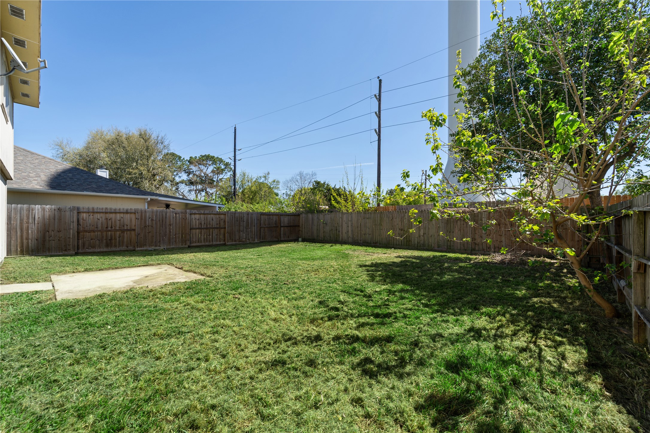 11959 Swords Creek Road Houston, TX 77067 - Photo 30 of 30 a view of yard with green space