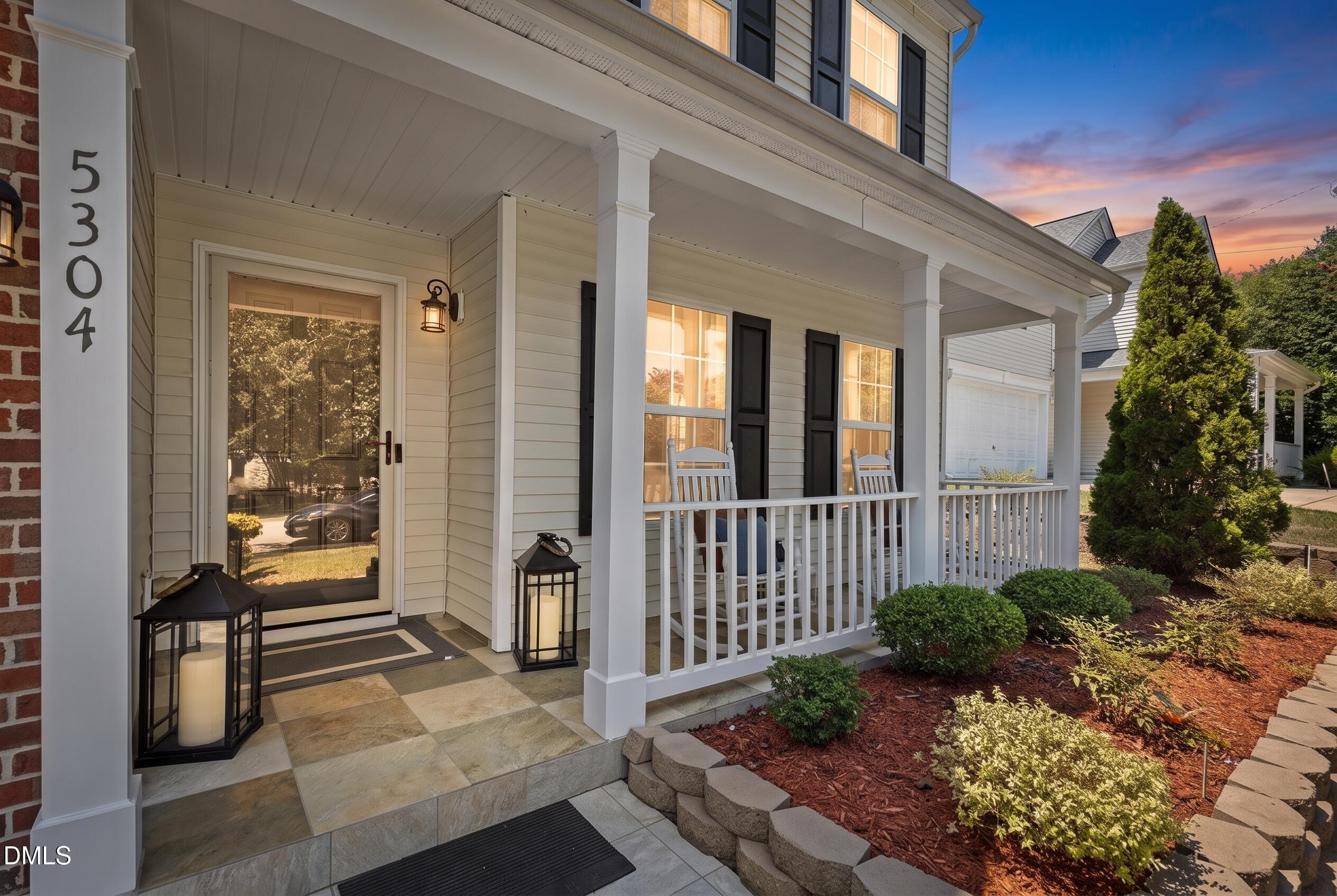 5304 Seaspray Lane Raleigh, NC 27610 - Photo 3 of 45 FRONT