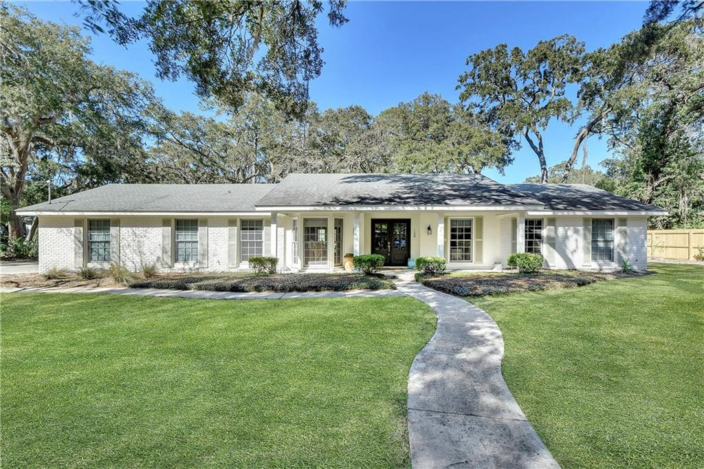 108 Worthing Road St. Simons Island, GA 31522 - Photo 1 of 1