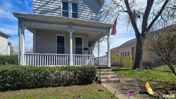 $129,900 | 1330 North 6th Street, Quincy, IL 62301