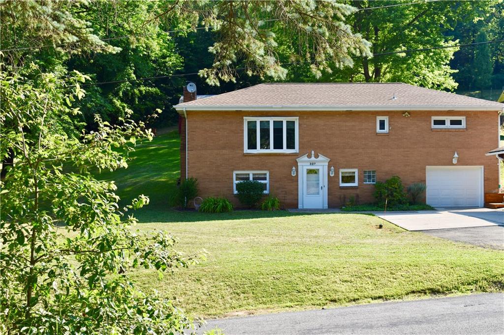 327 Reservoir Road Apollo, PA 15613 - Photo 1 of 25 Maintance Free Brick Home