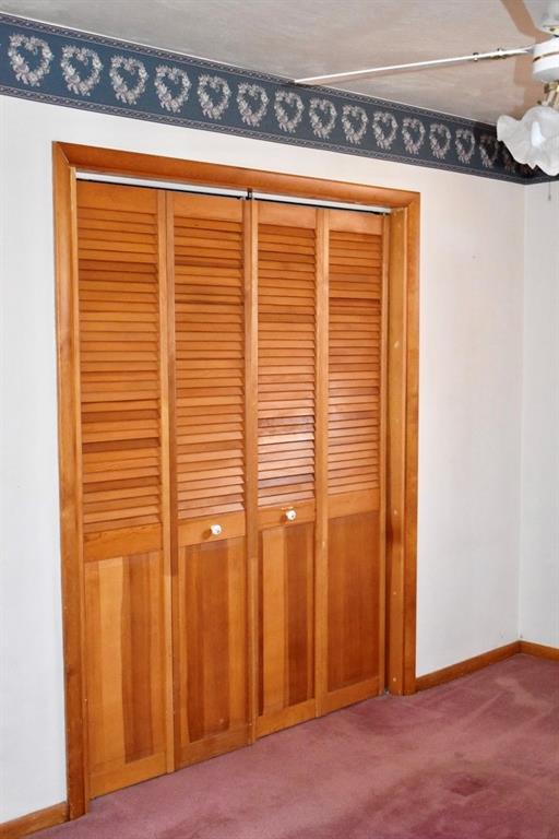 327 Reservoir Road Apollo, PA 15613 - Photo 13 of 25 Master closet large and built in shelves