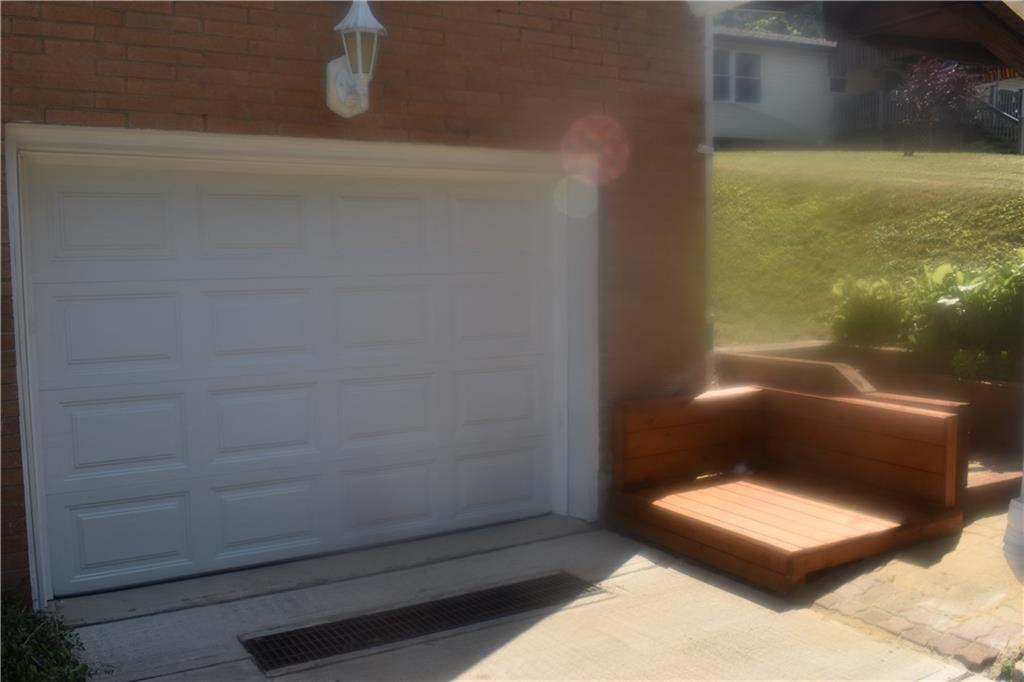 327 Reservoir Road Apollo, PA 15613 - Photo 23 of 25 Newer garage door.