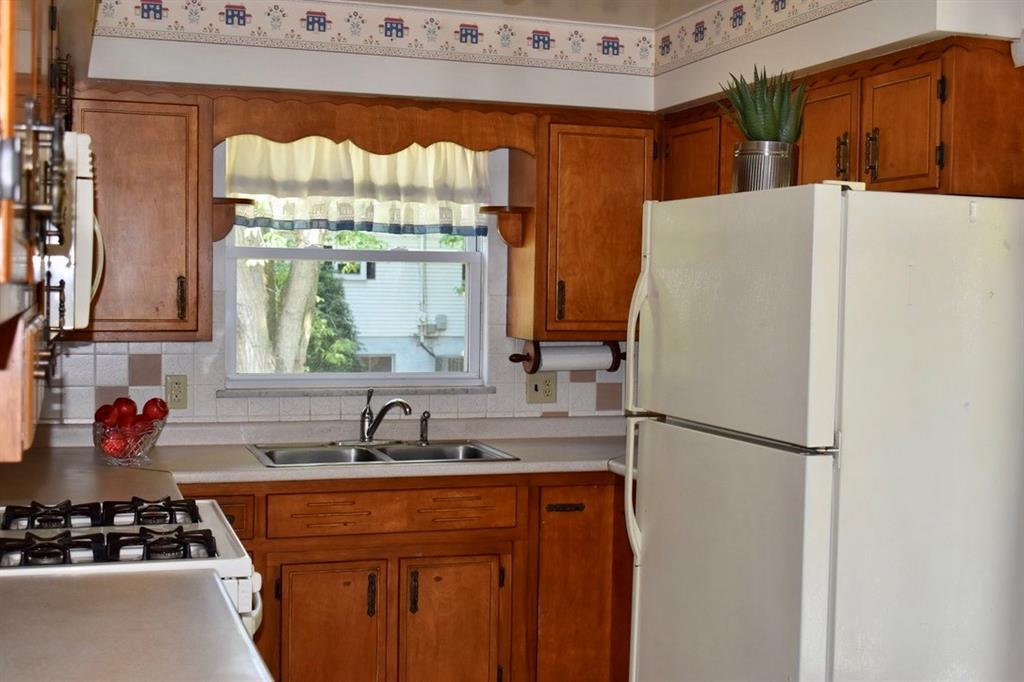 327 Reservoir Road Apollo, PA 15613 - Photo 4 of 25 Kitchen with plenty of light from sliding door and window.