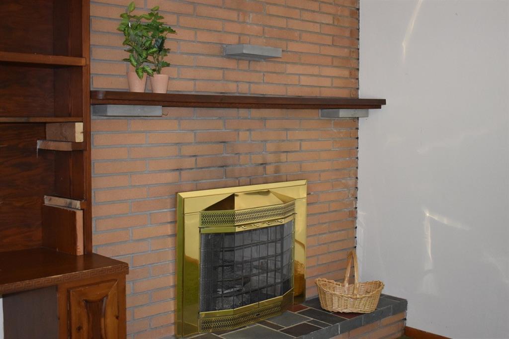 327 Reservoir Road Apollo, PA 15613 - Photo 6 of 25 Wood burning but gas line added for mess free burning.