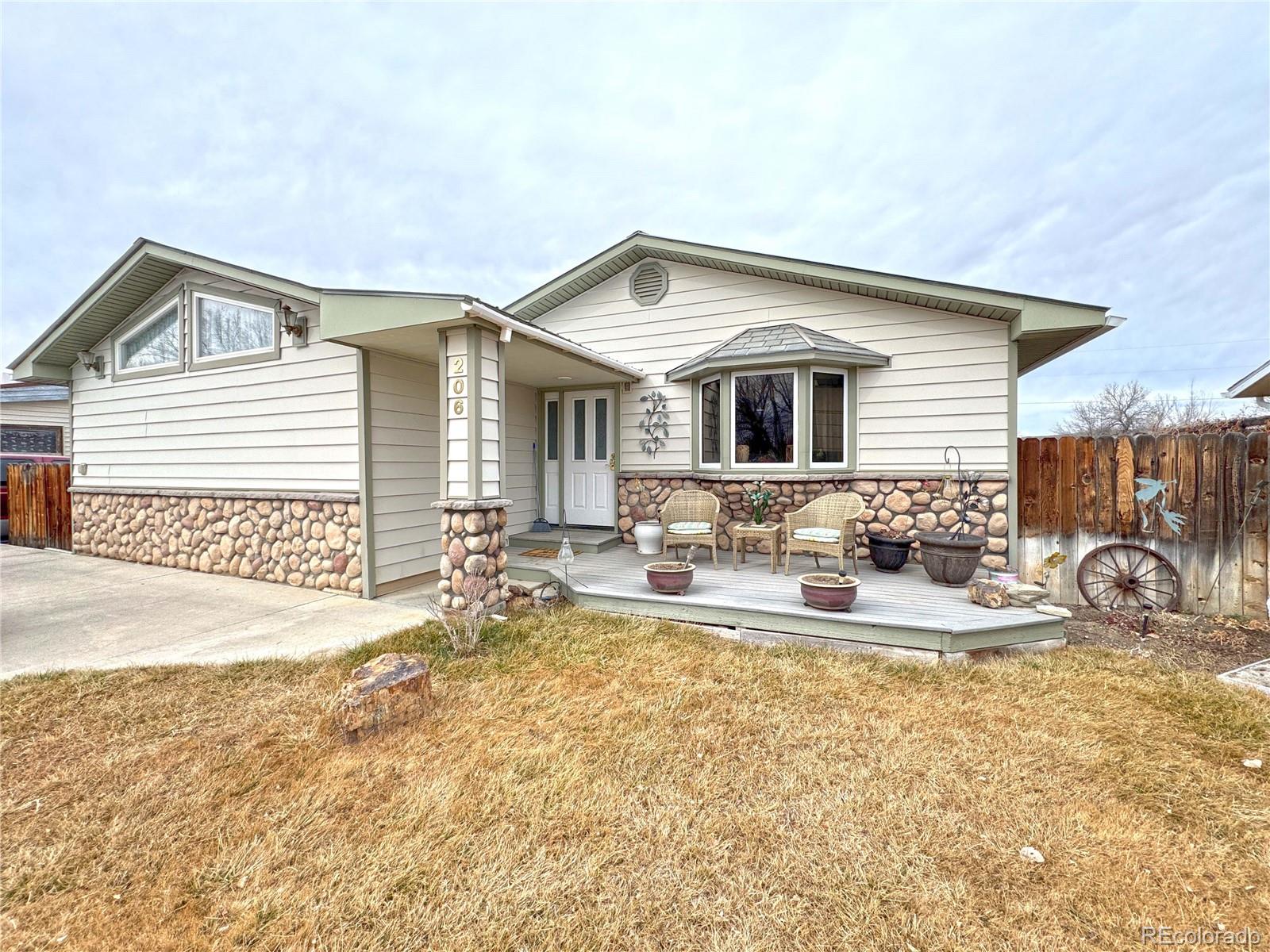 206 East Rangely Ave  