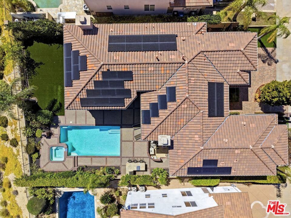 20274 Vía Medici Porter Ranch, CA 91326 - Photo 51 of 56