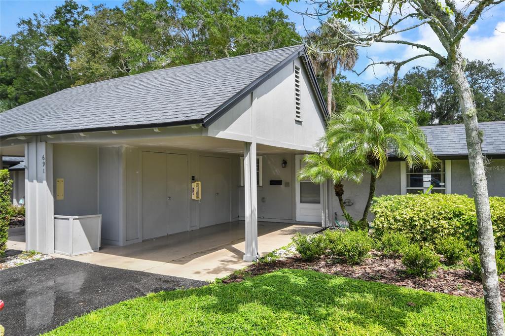 691 Melanie Lane, Altamonte Springs FL 32701MLS O6243670Exterior Front Elevation