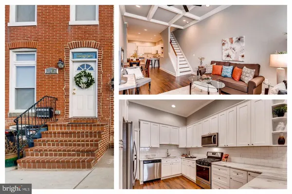 $4,500 | 1751 South Hanover Street, Baltimore, MD 21230
