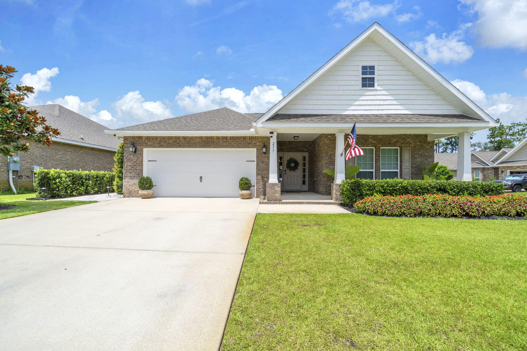 277 Conner Circle Santa Rosa Beach, FL 32459 - Photo 1 of 37 Front Home View