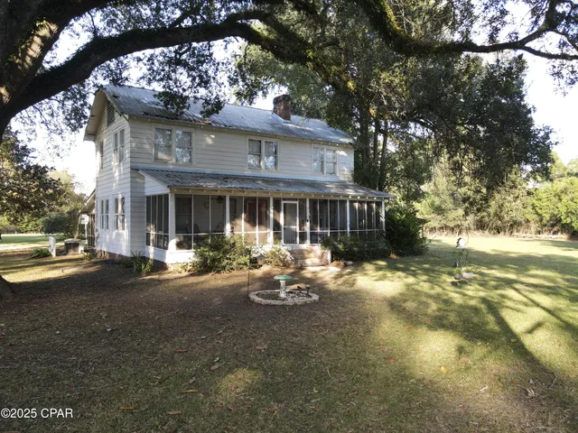 $259,000 | 5138 Fort Road, Greenwood, FL 32443