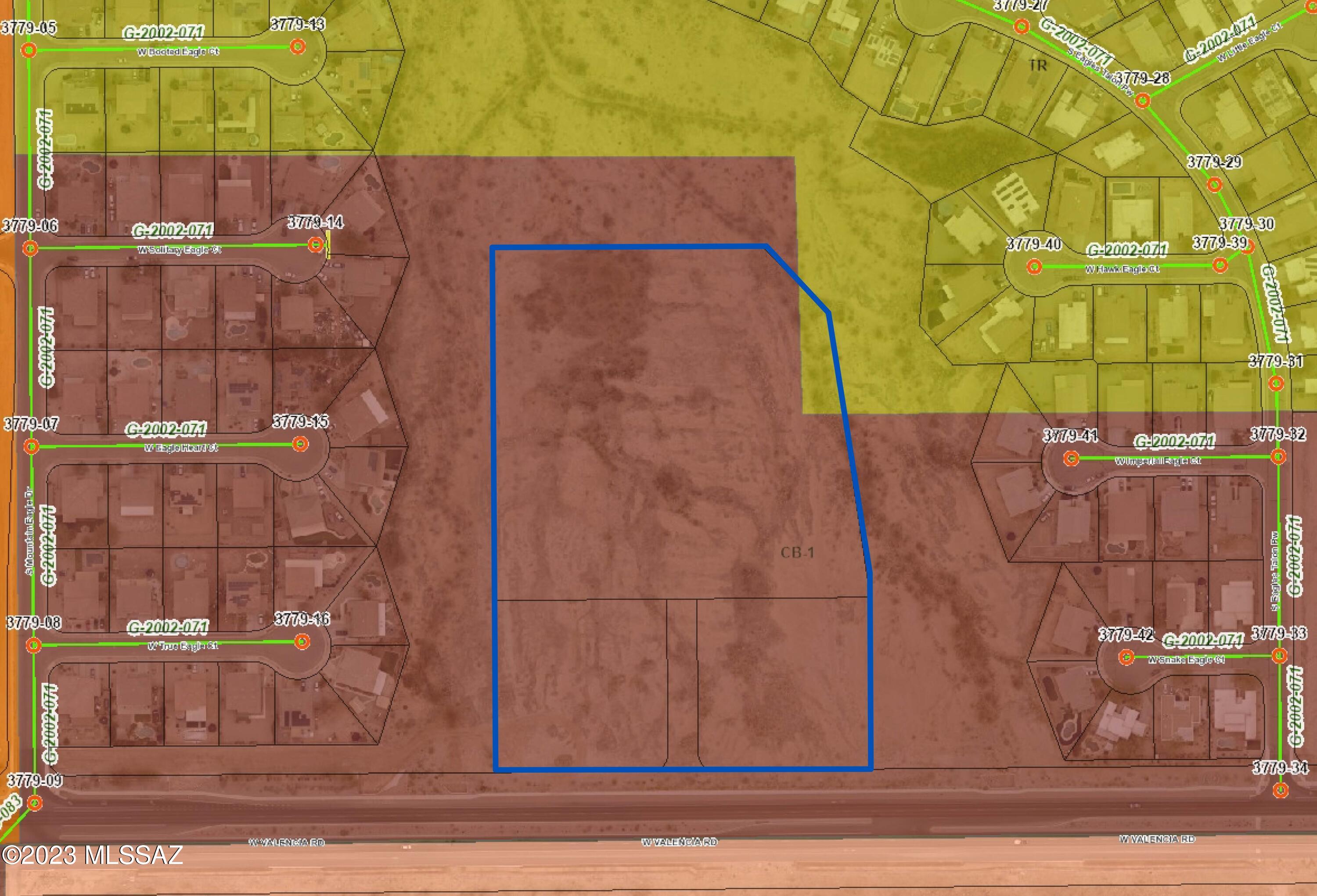 9.47-acres West Valencia Road Tucson, AZ 85757 - Photo 4 of 6
