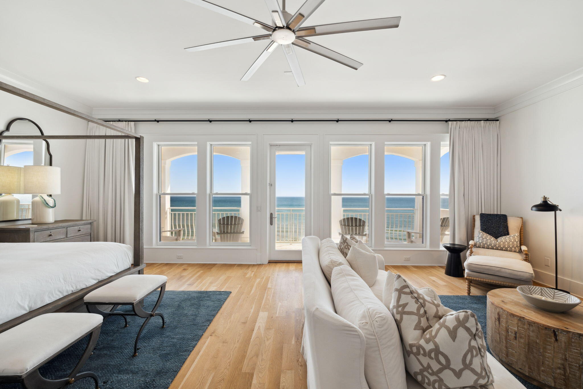 8266 East County Highway 30A Seacrest, FL 32461 - Photo 107 of 148 Primary Bedroom