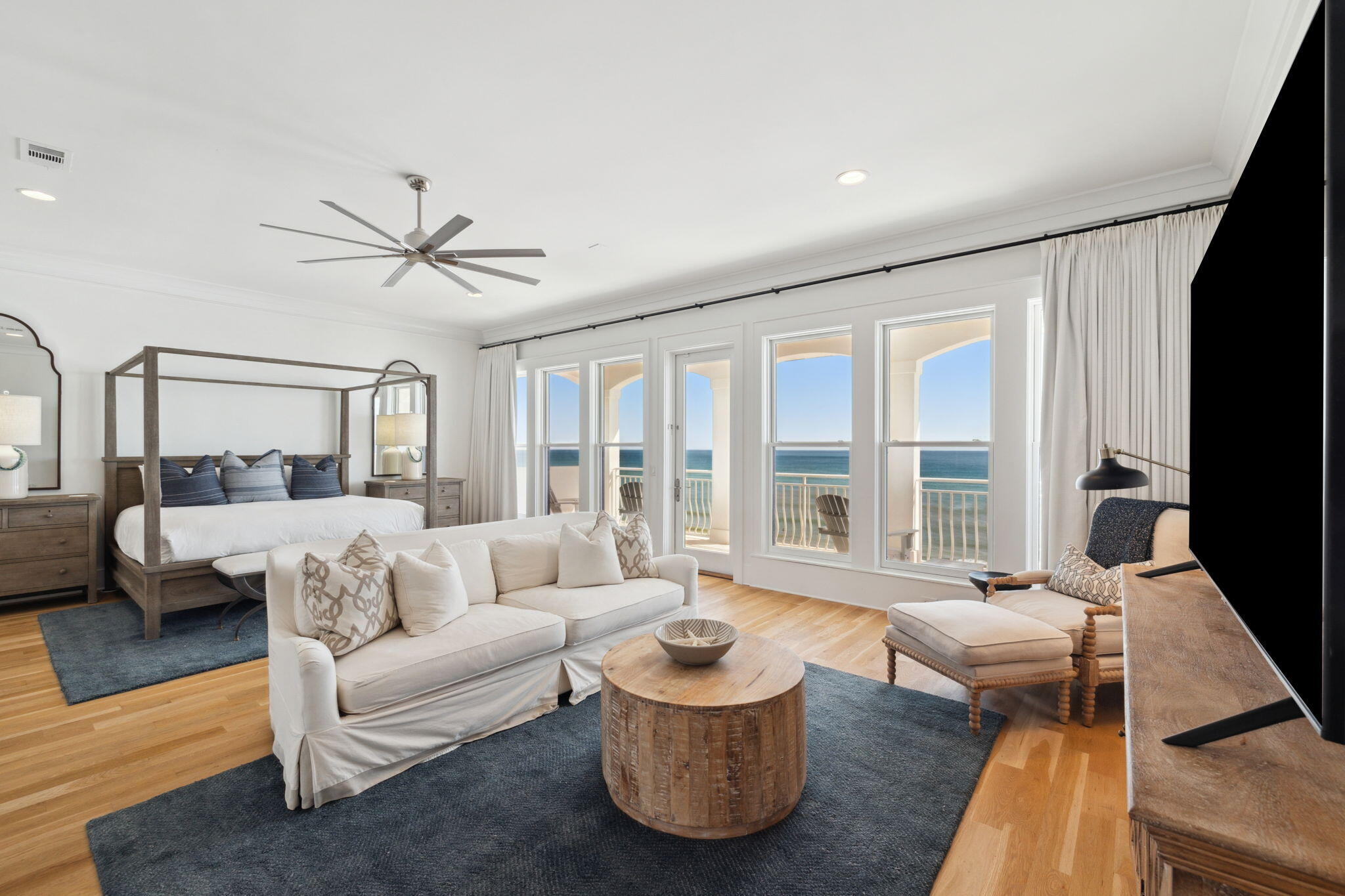 8266 East County Highway 30A Seacrest, FL 32461 - Photo 109 of 148 Primary Bedroom