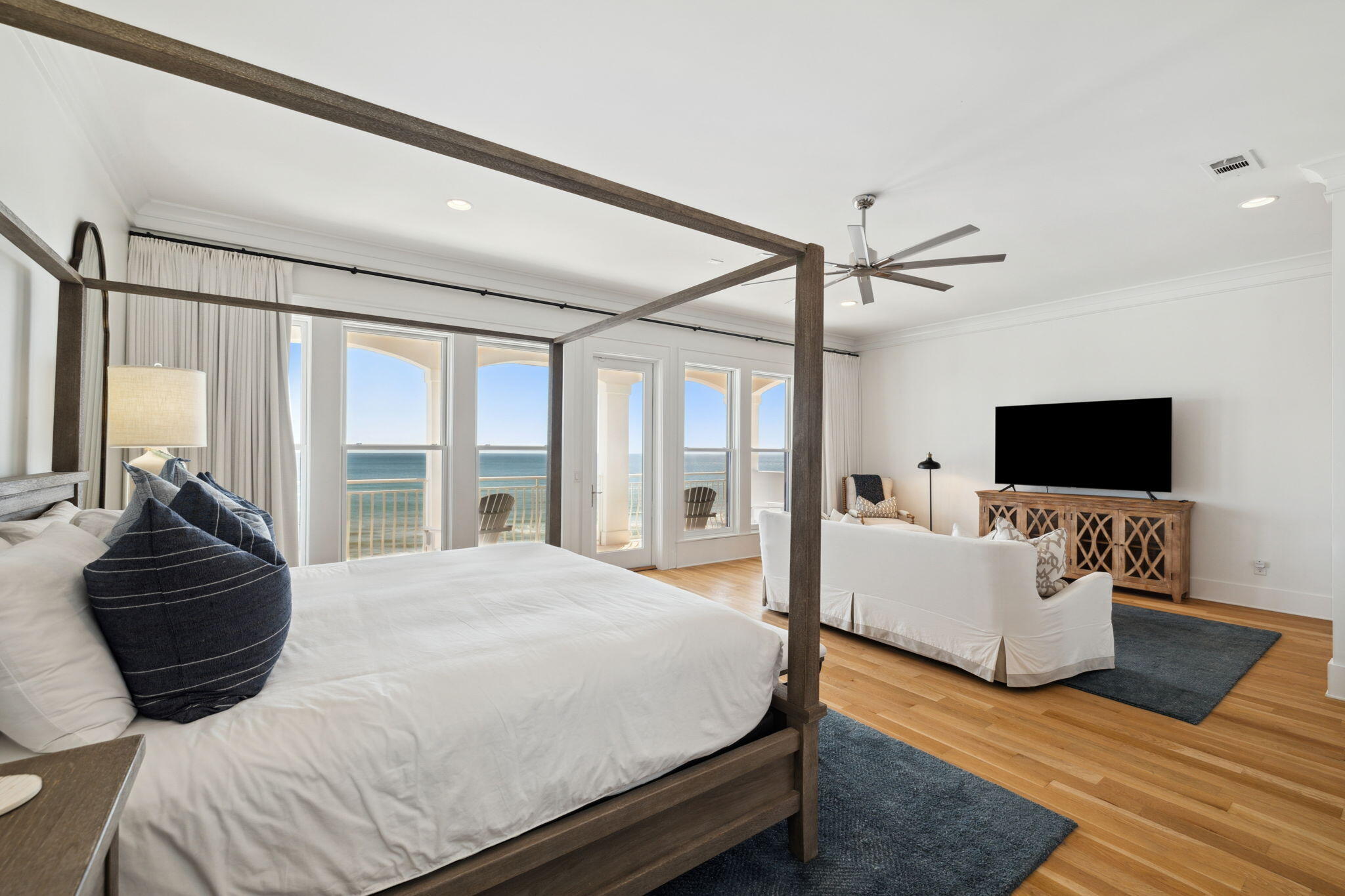 8266 East County Highway 30A Seacrest, FL 32461 - Photo 113 of 148 Primary Bedroom