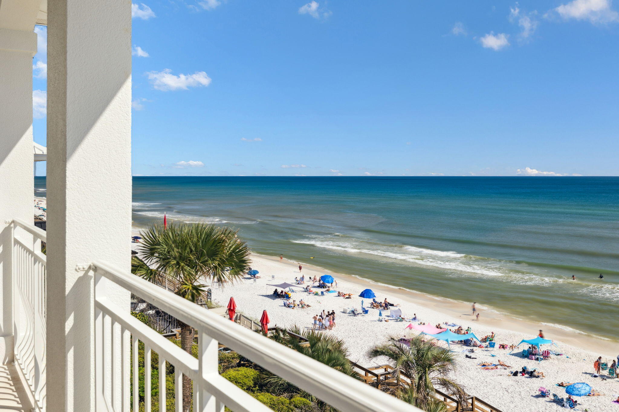 8266 East County Highway 30A Seacrest, FL 32461 - Photo 118 of 148 Primary Bedroom Patio