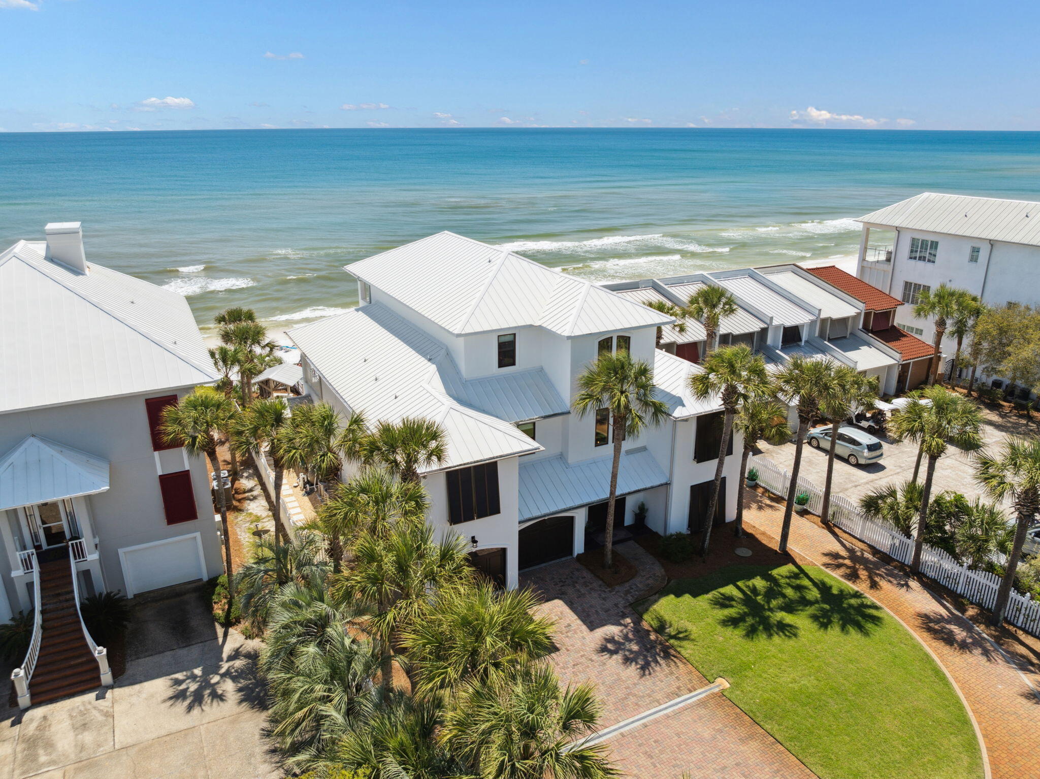 8266 East County Highway 30A Seacrest, FL 32461 - Photo 133 of 148 Aerial View