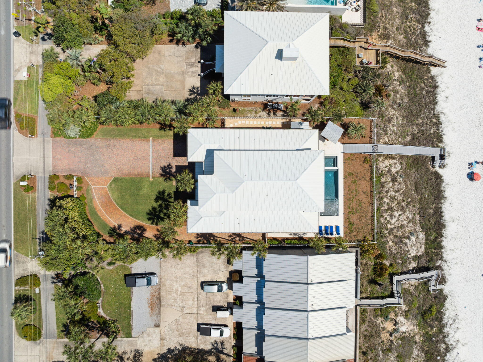 8266 East County Highway 30A Seacrest, FL 32461 - Photo 134 of 148 Aerial View