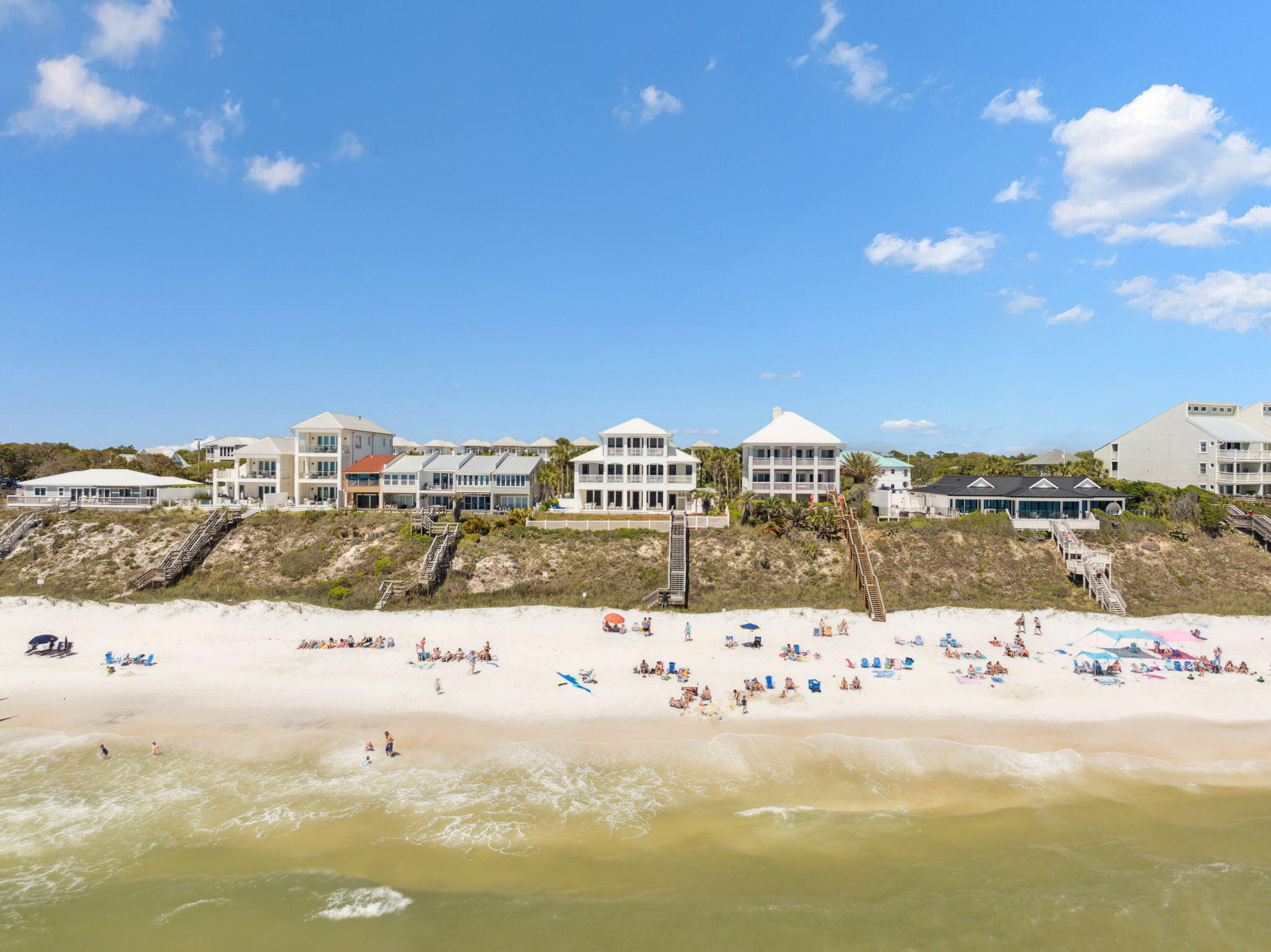 8266 East County Highway 30A Seacrest, FL 32461 - Photo 135 of 148 Aerial View