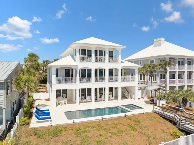 $10,450,000 | 8266 East County Highway 30A, Seacrest, FL 32461