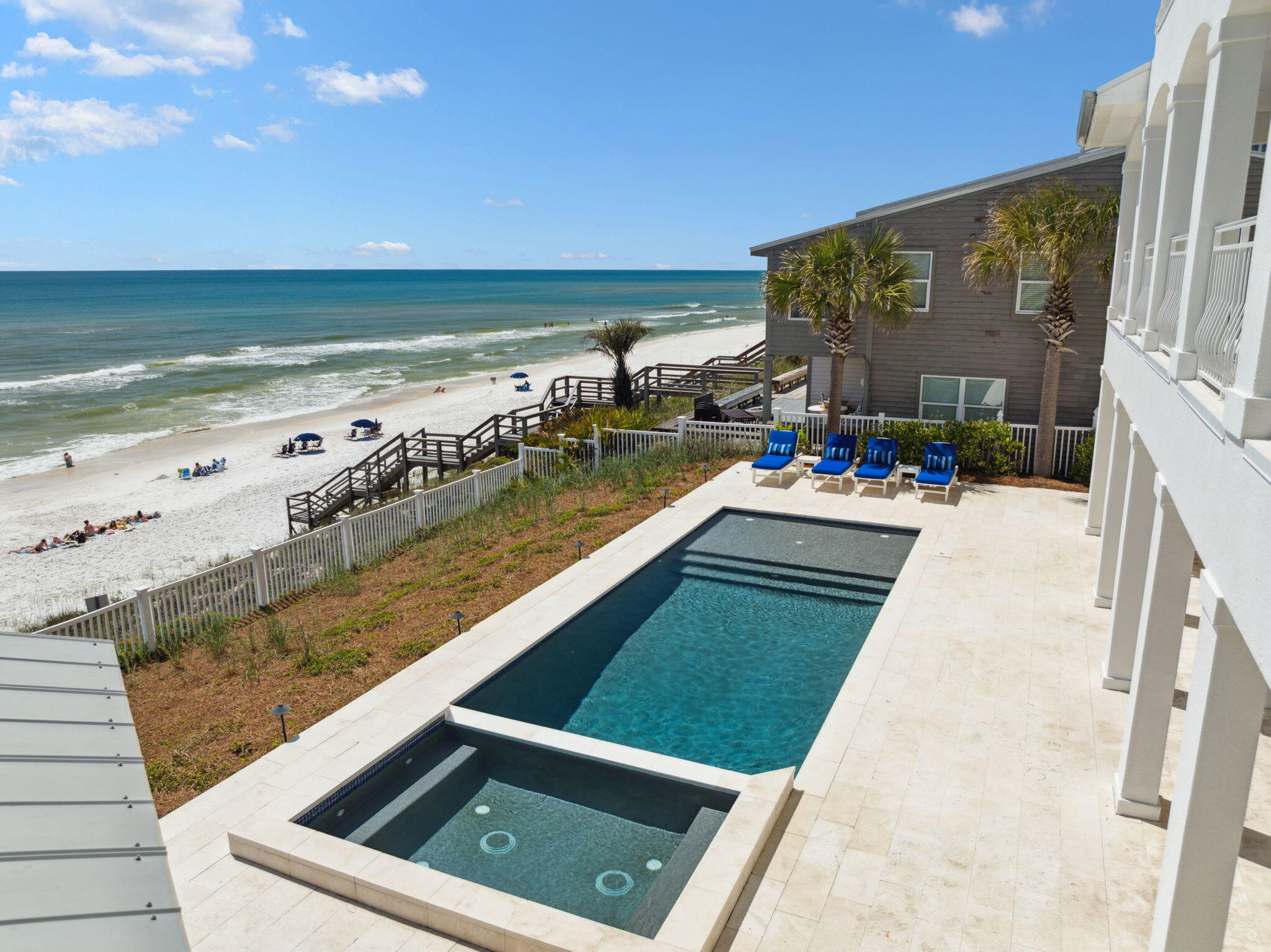 8266 East County Highway 30A Seacrest, FL 32461 - Photo 138 of 148 Aerial View