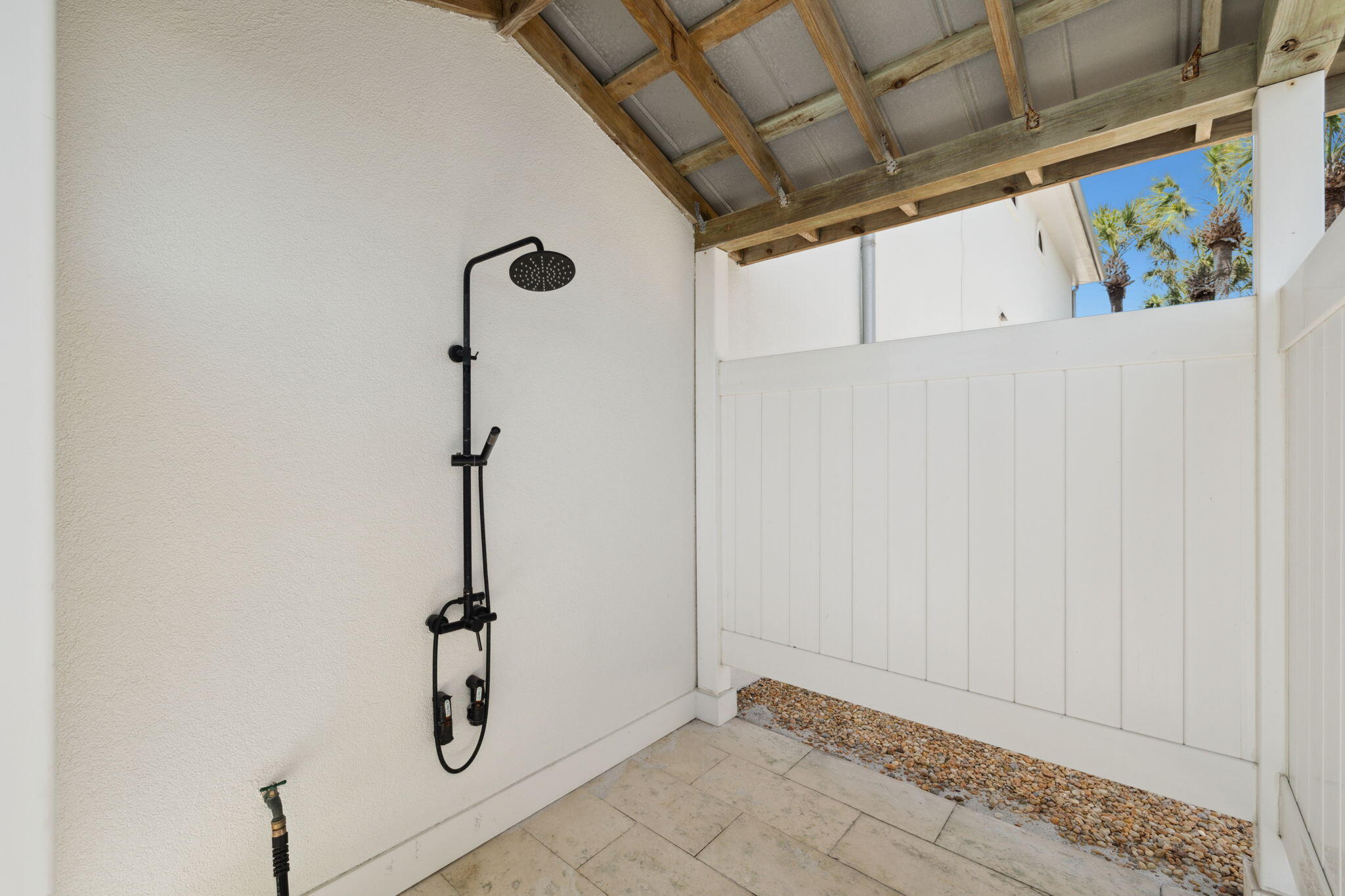 8266 East County Highway 30A Seacrest, FL 32461 - Photo 142 of 148 Outdoor Shower